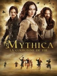 DVD Mythica: La Couronne De Fer