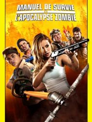 DVD Manuel De Survie À L’apocalypse Zombie