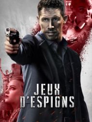 DVD Jeux D'espions (2020)
