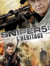 DVD Sniper 5: L'héritage