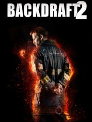 DVD Backdraft 2