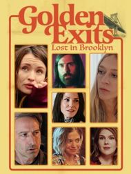 DVD Golden Exits: Lost In Brooklyn