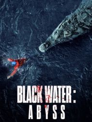 DVD Black Water: Abyss
