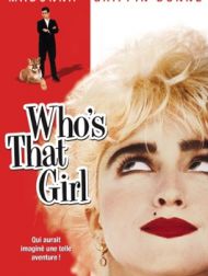 DVD Who's That Girl