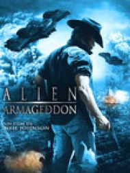 DVD Alien Armageddon