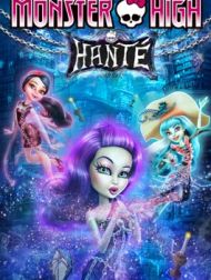 DVD Monster High™: Hanté