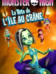 DVD La Bête De L'Île Au Crâne