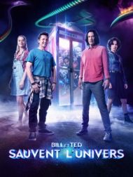 DVD Bill Et Ted Sauvent L’univers