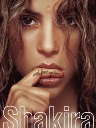 DVD Shakira - Oral Fixation Tour