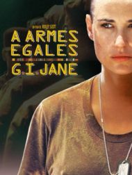 DVD A Armes égales (G.I. Jane)