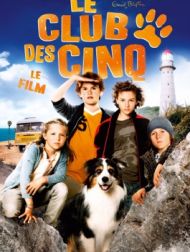 DVD Le Club Des Cinq - Le Film