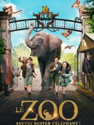 DVD Le Zoo - Sauvez Buster L'éléphant !