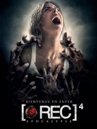 DVD [REC] 4 : Apocalypse (VOST)