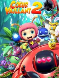 DVD Cœur Vaillant 2