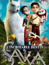 DVD L'incroyable Destin De Savva
