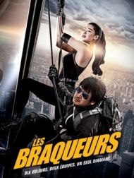 DVD Les Braqueurs