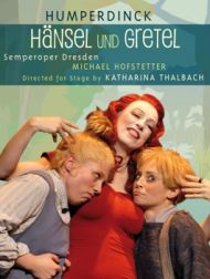 DVD Hänsel Und Gretel