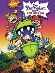 DVD Les Razmoket™: Le Film