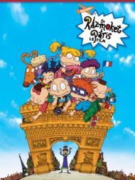 DVD Les Razmoket À Paris, Le Film