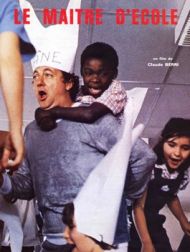 DVD Le Maître D'école