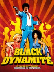 DVD Black Dynamite (VOST)