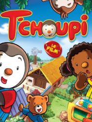 DVD T'choupi Le Film