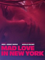 DVD Mad Love In New York