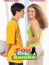 DVD Fou De Samba