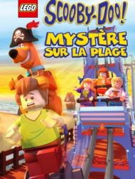 DVD LEGO Scooby-Doo : Mystère Sur La Plage