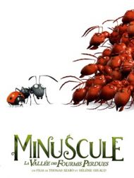 DVD Minuscule, La Vallée Des Fourmis Perdues