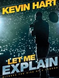 DVD Kevin Hart: Let Me Explain