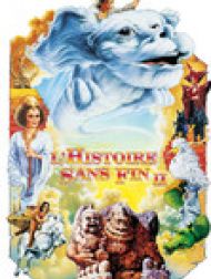 DVD L'histoire sans fin II