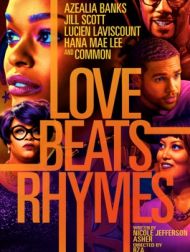 DVD Love Beats Rhymes