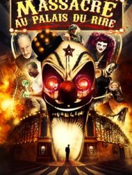 DVD Massacre Au Palais Du Rire
