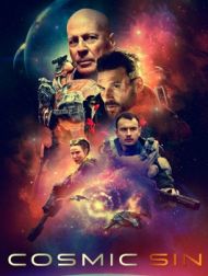 DVD Cosmic Sin