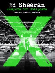 DVD Ed Sheeran: Jumpers For Goalposts Live At Wembley Stadium