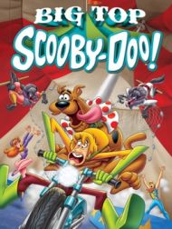 DVD Big Top Scooby-Doo!