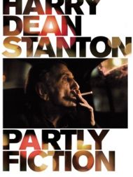 DVD Harry Dean Stanton: Partly Fiction