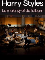 DVD Harry Styles : Le Making-of De L'album