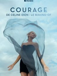 DVD Céline Dion : Le Making-of De Courage