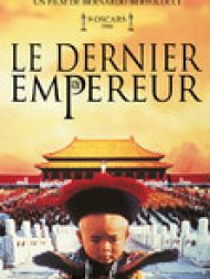 DVD Le Dernier Empereur