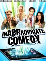 DVD Inappropriate Comedy