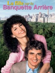 DVD La Fille Sur La Banquette Arrière