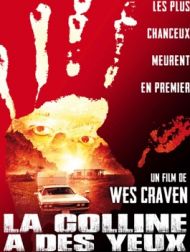 DVD La Colline A Des Yeux