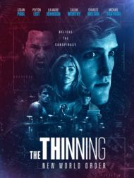 DVD LA RÉDUCTION: NOUVEL ORDRE MONDIAL (The Thinning: New World Order)