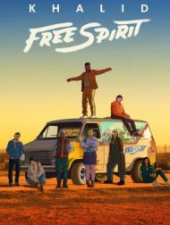DVD Khalid - Free Spirit