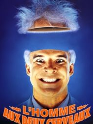 DVD L'homme Aux Deux Cerveaux