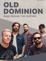 DVD Old Dominion : Les Coulisses Du Groupe
