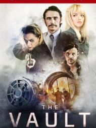 DVD The Vault (2017)