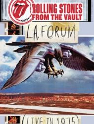 DVD The Rolling Stones: From The Vault – L.A. Forum – Live In 1975